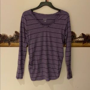 Isabel maternity shirt